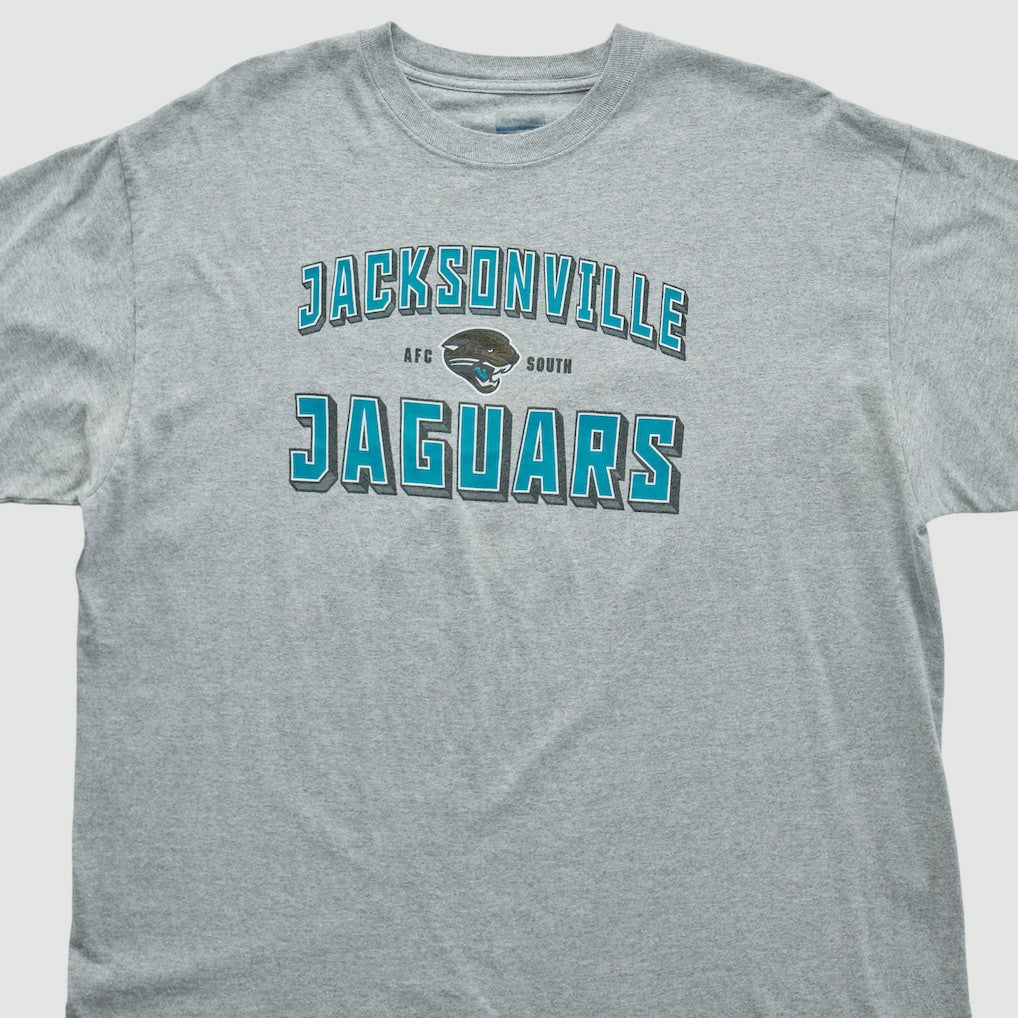 Jacksonville Jaguars Fanatics Reebok 2000s T-shirt