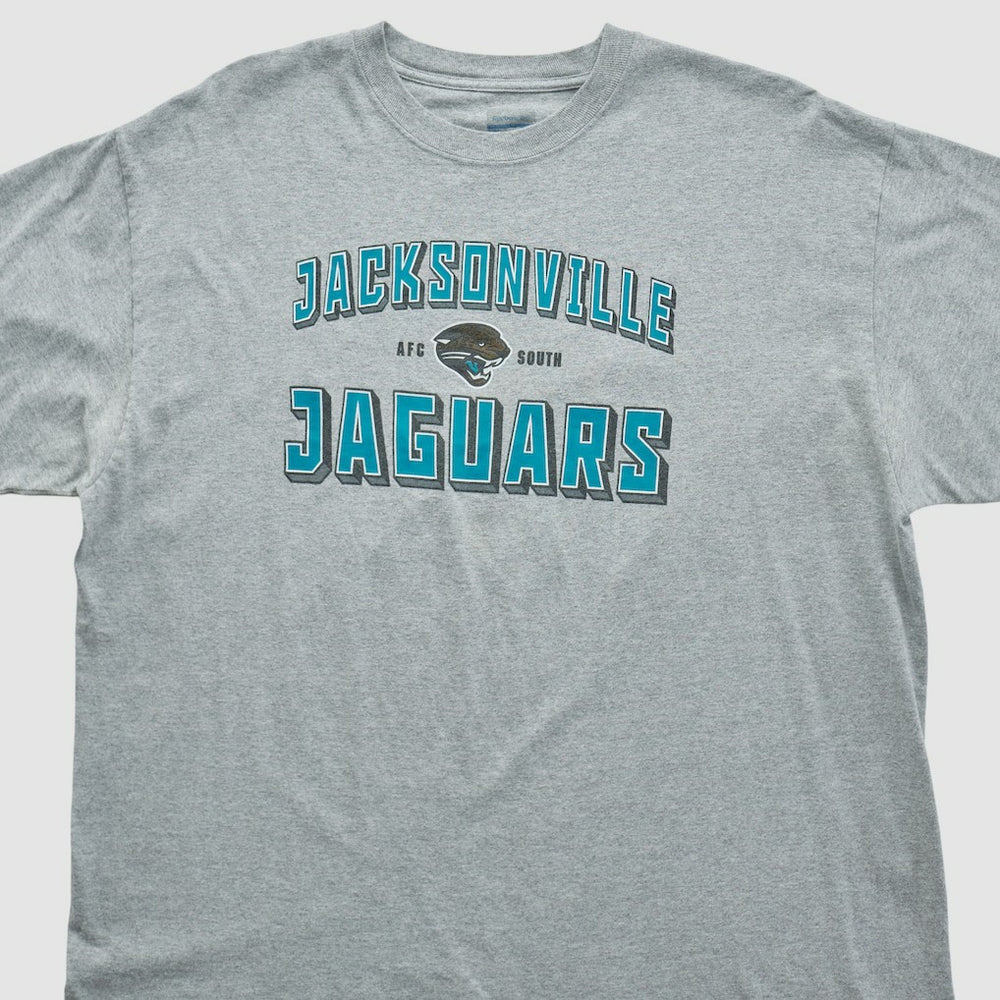 Jacksonville Jaguars Fanatics Reebok 2000s T-shirt