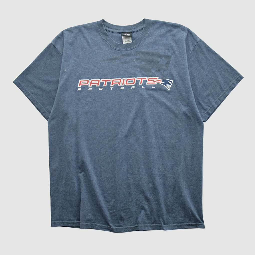 New England Patriots Fanatics NFL 2010s T-shirt