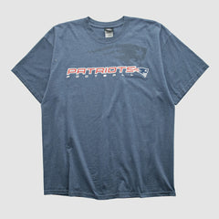 New England Patriots Fanatics NFL 2010s T-shirt