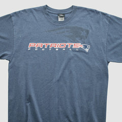 New England Patriots Fanatics NFL 2010s T-shirt