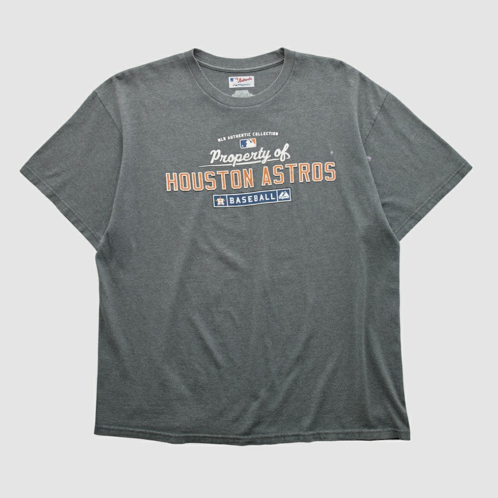 Houston Astros Majestic 2000s T-shirt | MLB Outlet