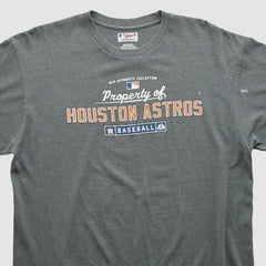 Houston Astros Majestic 2000s T-shirt | MLB Outlet