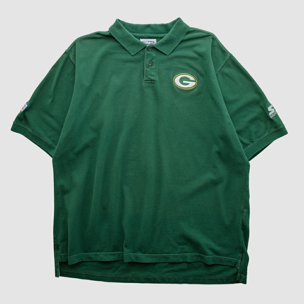 Green Bay Packers Fanatics Starter 90s T-shirt