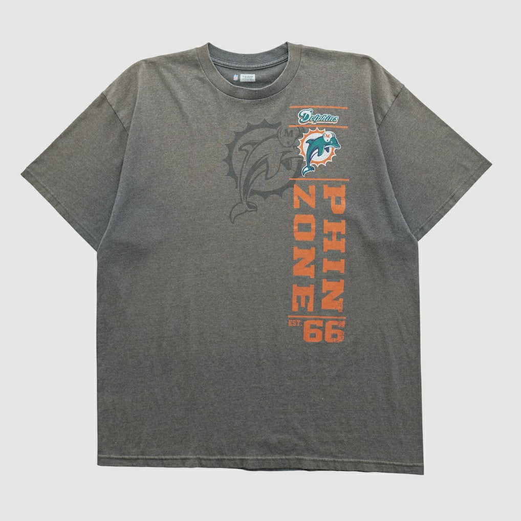 Miami Dolphins Fanatics NFL 2010s T-shirt