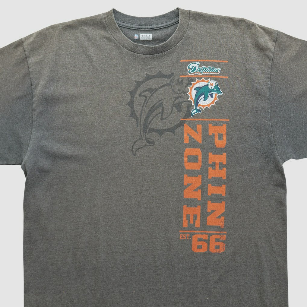 Miami Dolphins Fanatics NFL 2010s T-shirt