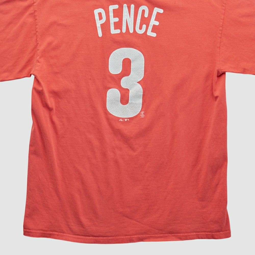 Philadelphia Phillies Majestic 2000s T-shirt | MLB US