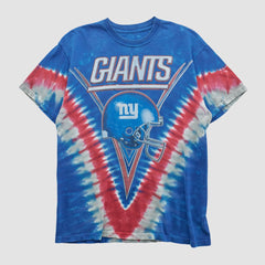 New York Giants Fanatics Majestic 2000s T-shirt