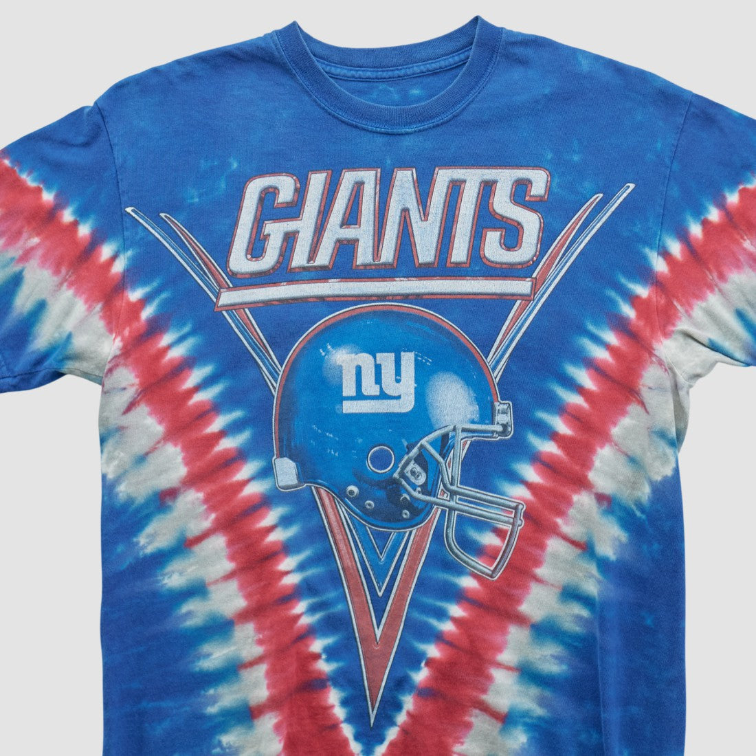 New York Giants Fanatics Majestic 2000s T-shirt