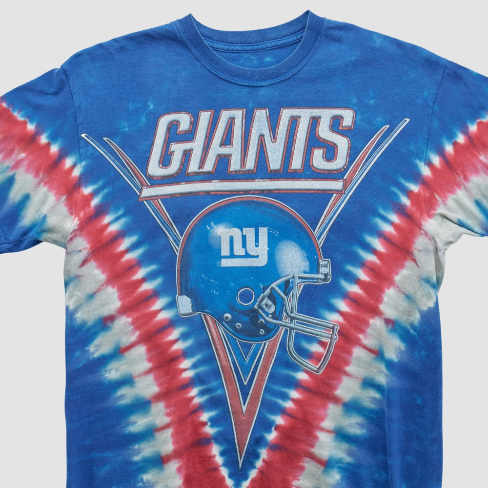 New York Giants Fanatics Majestic 2000s T-shirt