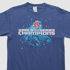 Boston Red Sox Delta 2007 Long Sleeve T-shirt | MLB Outlet