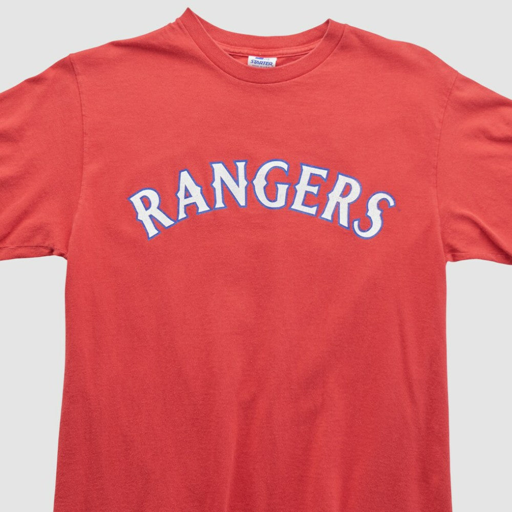 Texas Rangers Starter 1995 T-shirt | MLB Online