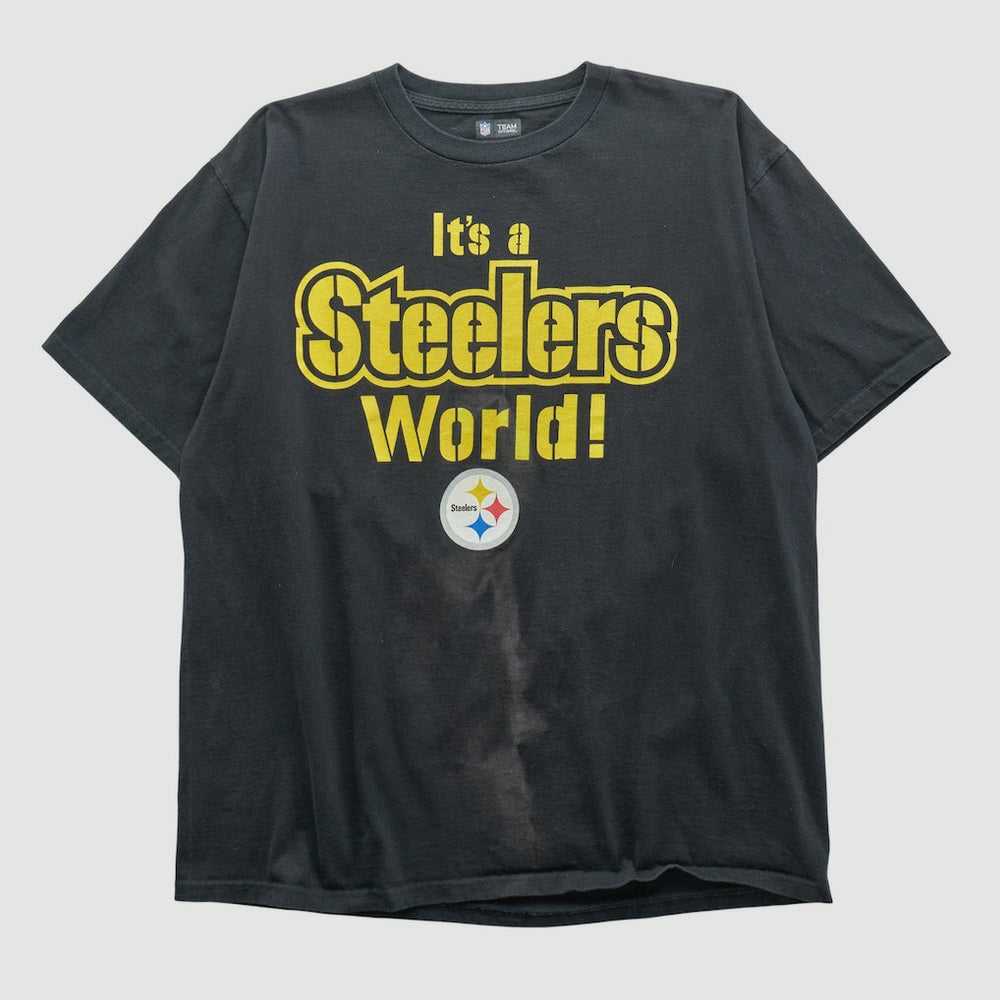 Pittsburgh Steelers Fanatics NFL 2010s T-shirt