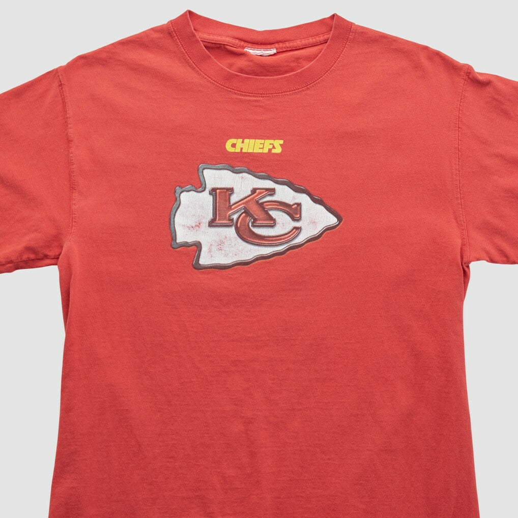 Kansas City Chiefs Fanatics 2000s T-shirt