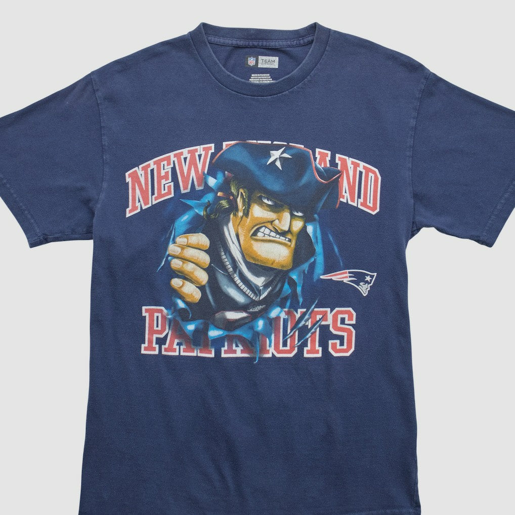 New England Patriots Fanatics NFL 2010s T-shirt