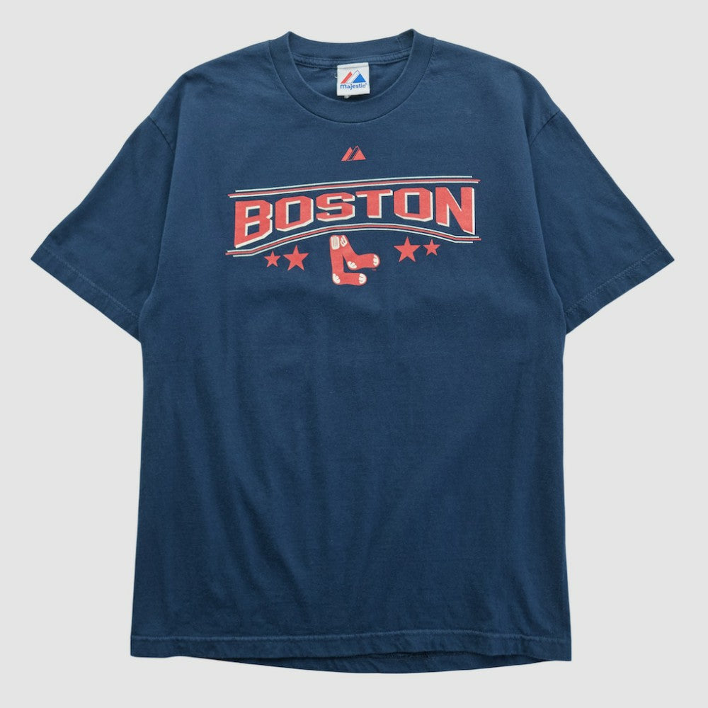 Boston Red Sox Majestic 2007 T-shirt | MLB On Sale