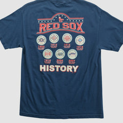Boston Red Sox Majestic 2007 T-shirt | MLB On Sale