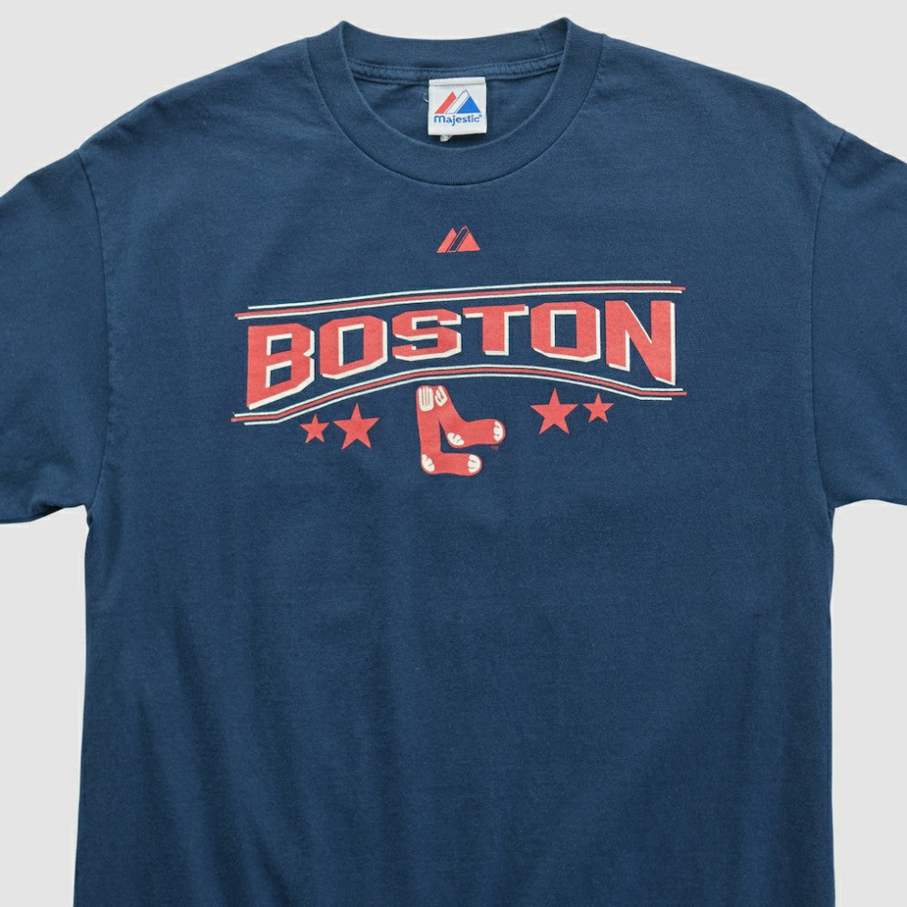 Boston Red Sox Majestic 2007 T-shirt | MLB On Sale