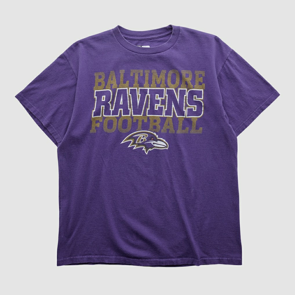 Baltimore Ravens Fanatics NFL 2010s T-shirt