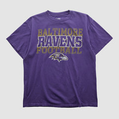 Baltimore Ravens Fanatics NFL 2010s T-shirt
