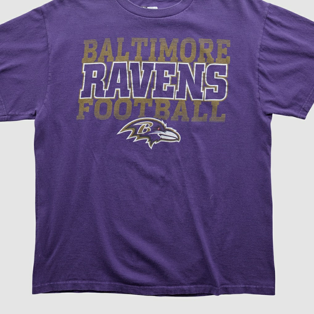 Baltimore Ravens Fanatics NFL 2010s T-shirt