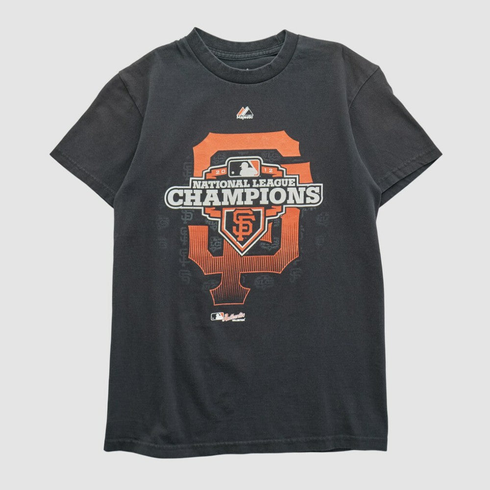 San Francisco Giants Majestic 2012 T-shirt | MLB Online
