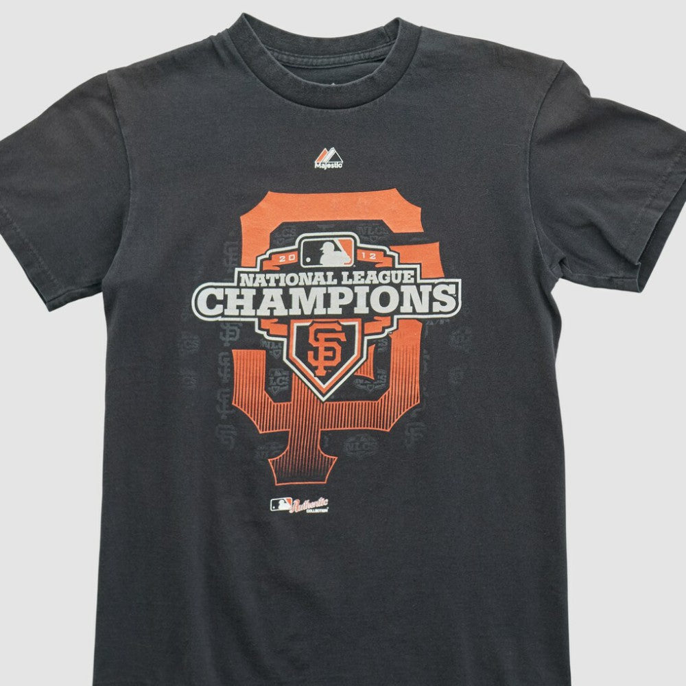 San Francisco Giants Majestic 2012 T-shirt | MLB Online