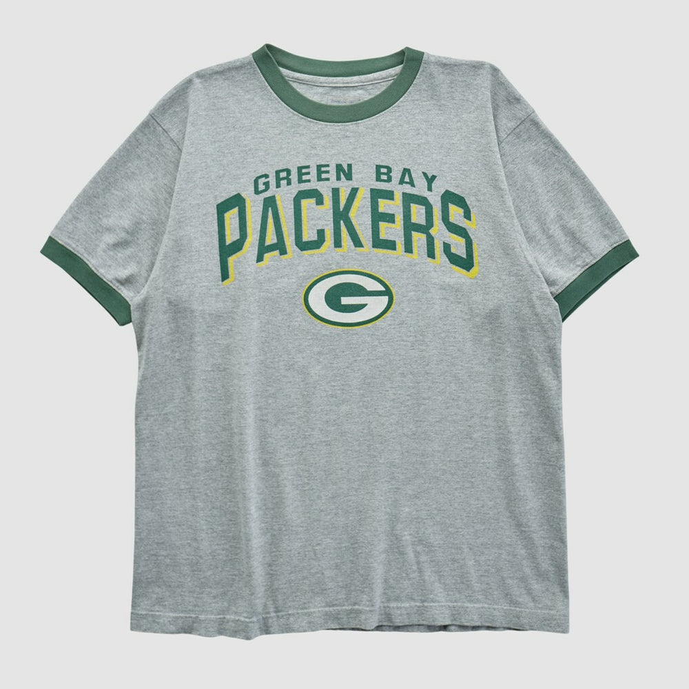 Green Bay Packers Fanatics Reebok 2000s T-shirt