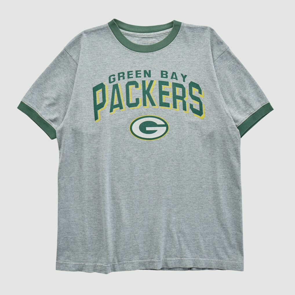 Green Bay Packers Fanatics Reebok 2000s T-shirt