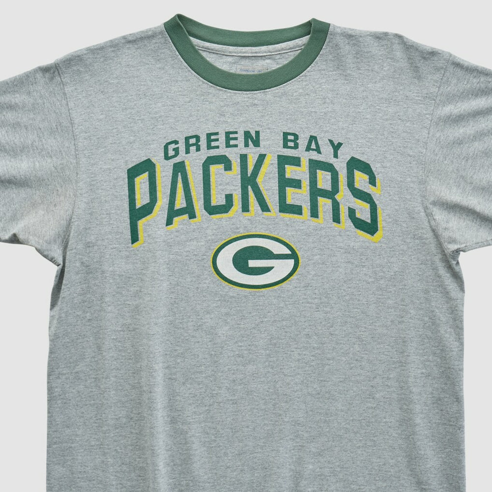 Green Bay Packers Fanatics Reebok 2000s T-shirt