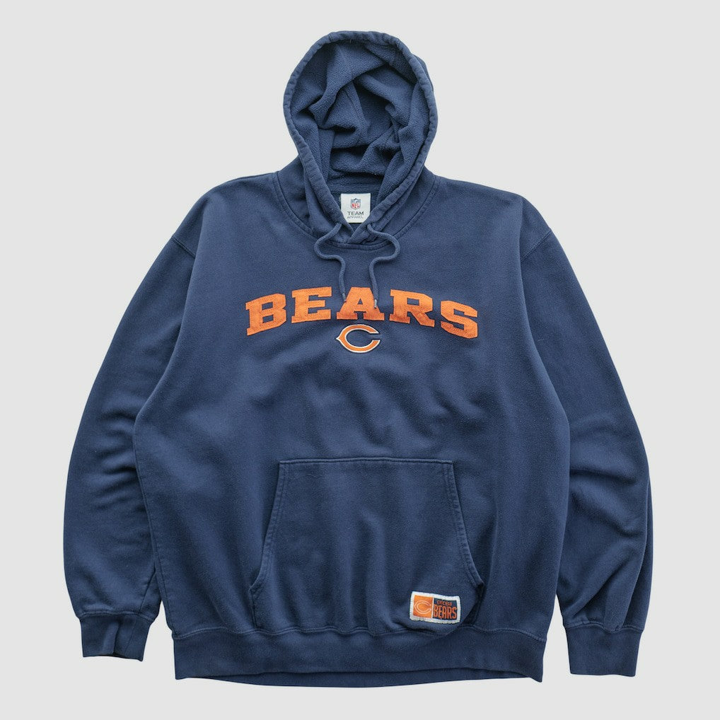 Chicago Bears Fanatics NFL 2010s Hooded Pullover Sweatshirt