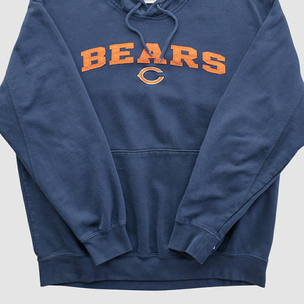 Chicago Bears Fanatics NFL 2010s Hooded Pullover Sweatshirt