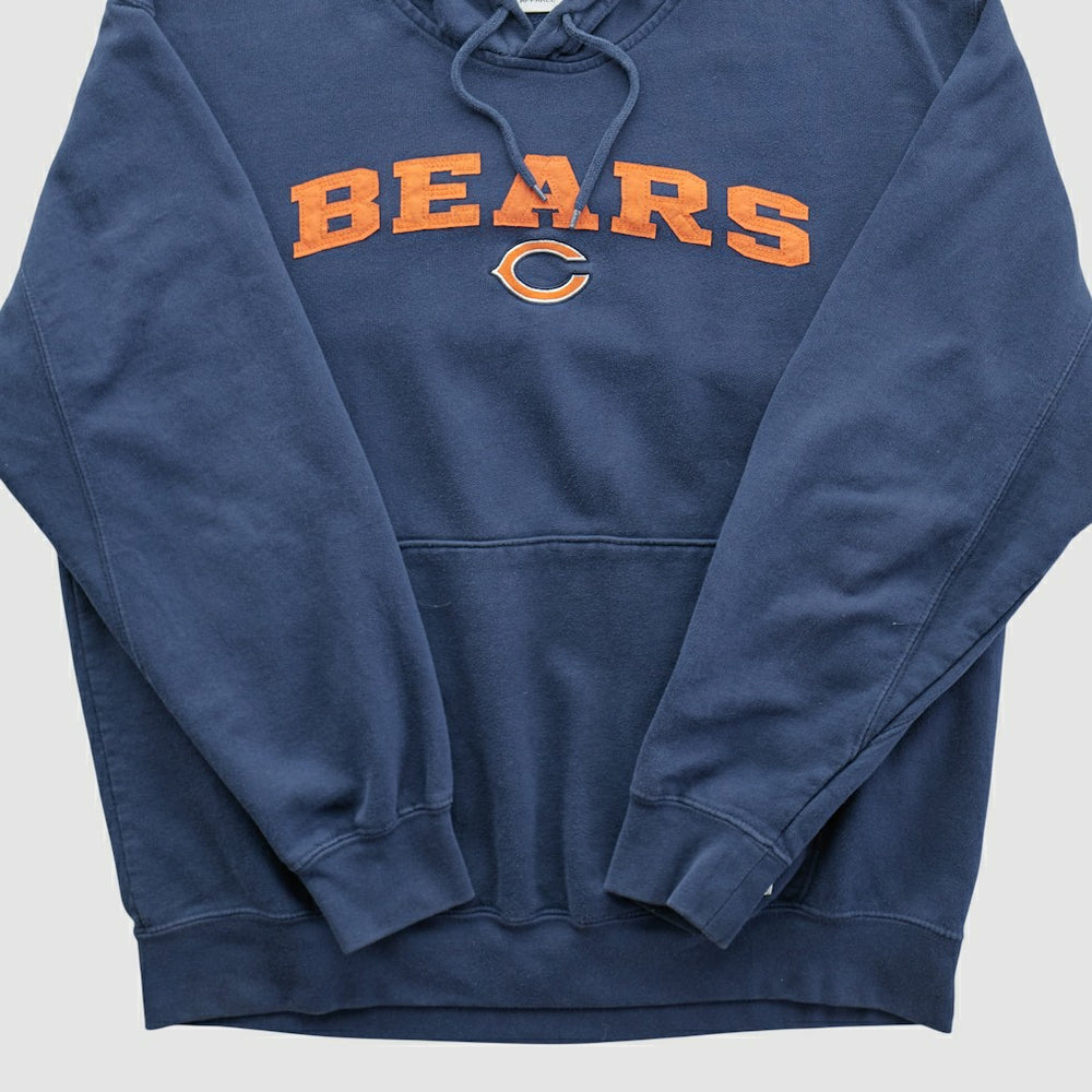 Chicago Bears Fanatics NFL 2010s Hooded Pullover Sweatshirt