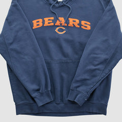 Chicago Bears Fanatics NFL 2010s Hooded Pullover Sweatshirt