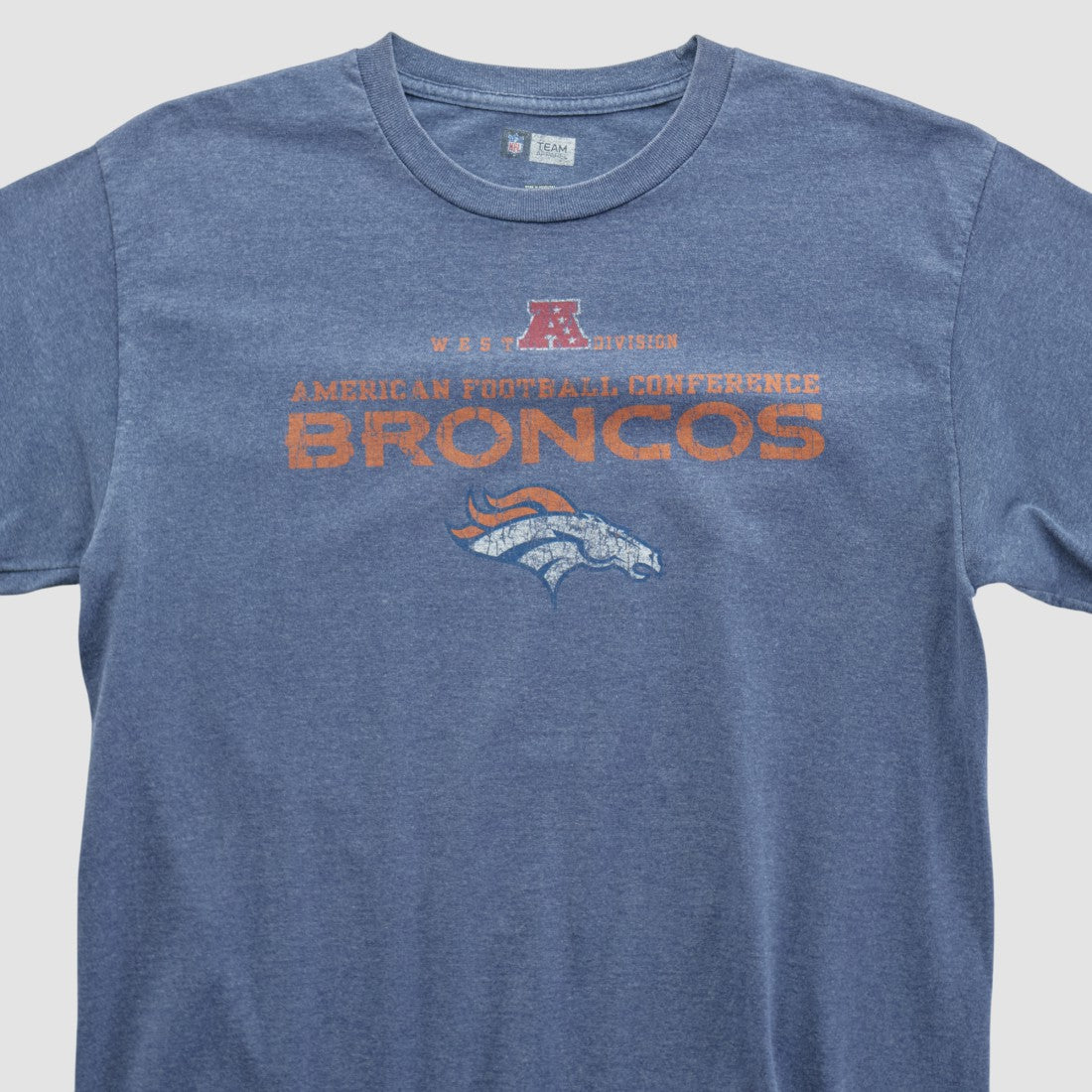 Denver Broncos Fanatics NFL 2010s T-shirt