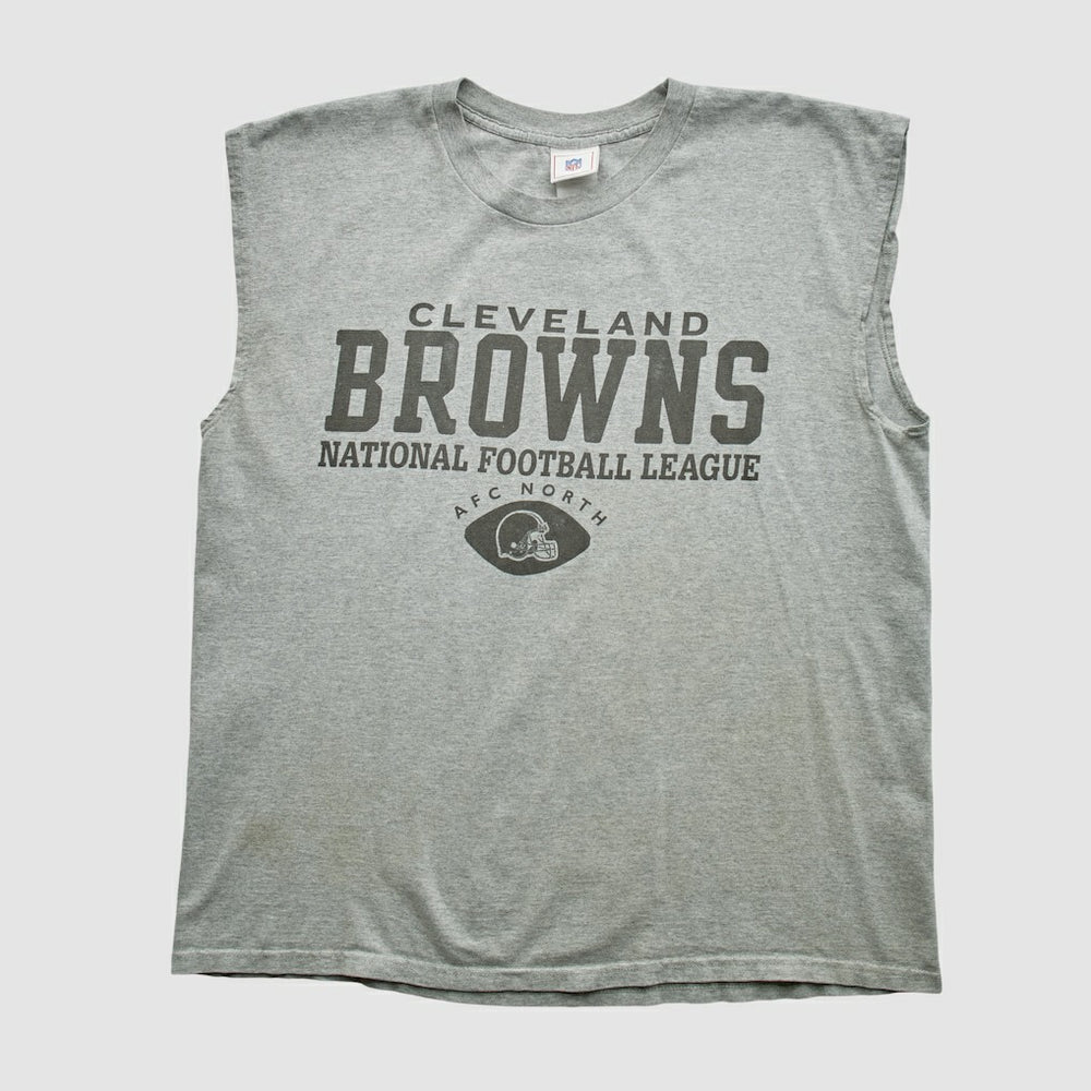 Cleveland Browns Fanatics NFL 2000s Tank