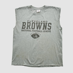 Cleveland Browns Fanatics NFL 2000s Tank