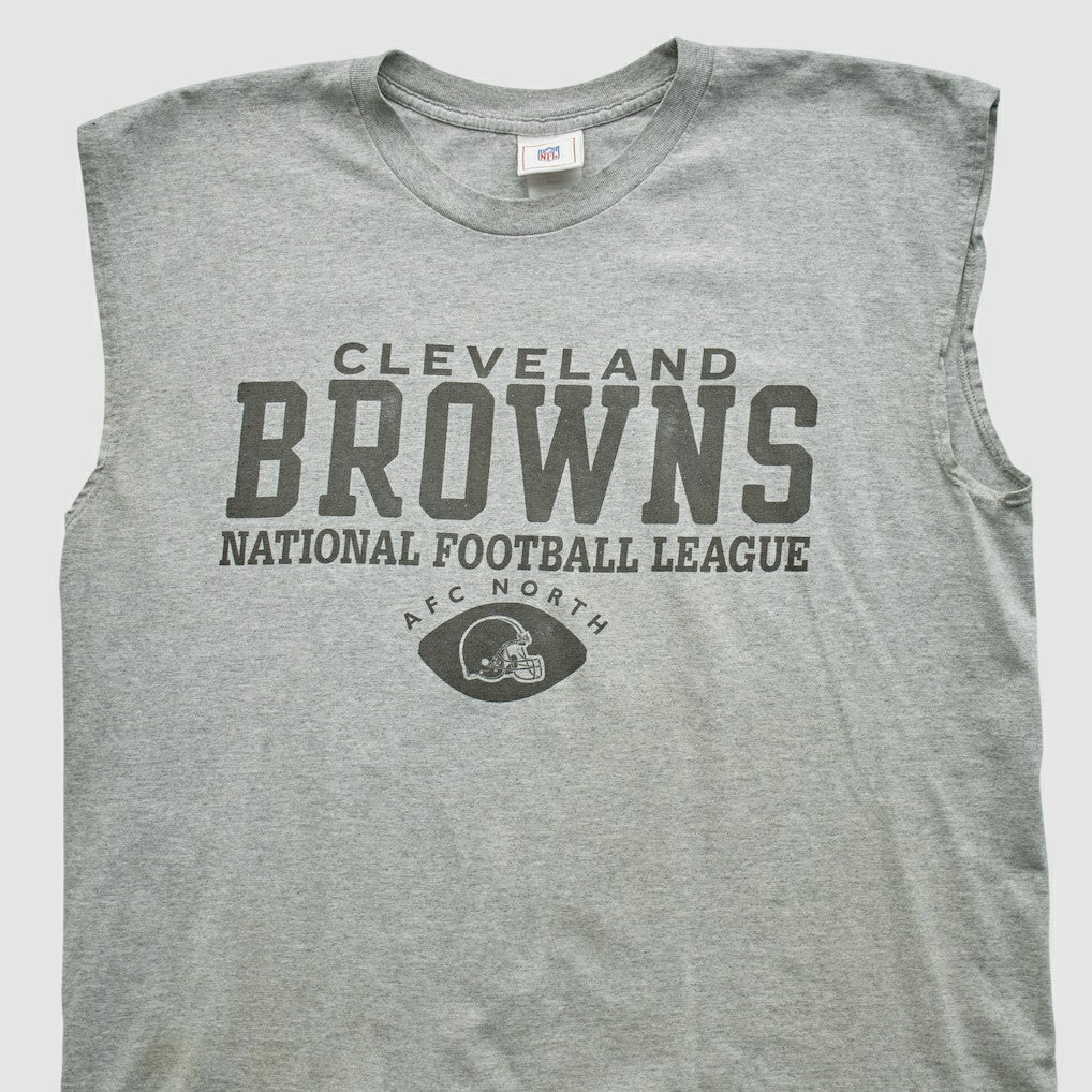 Cleveland Browns Fanatics NFL 2000s Tank