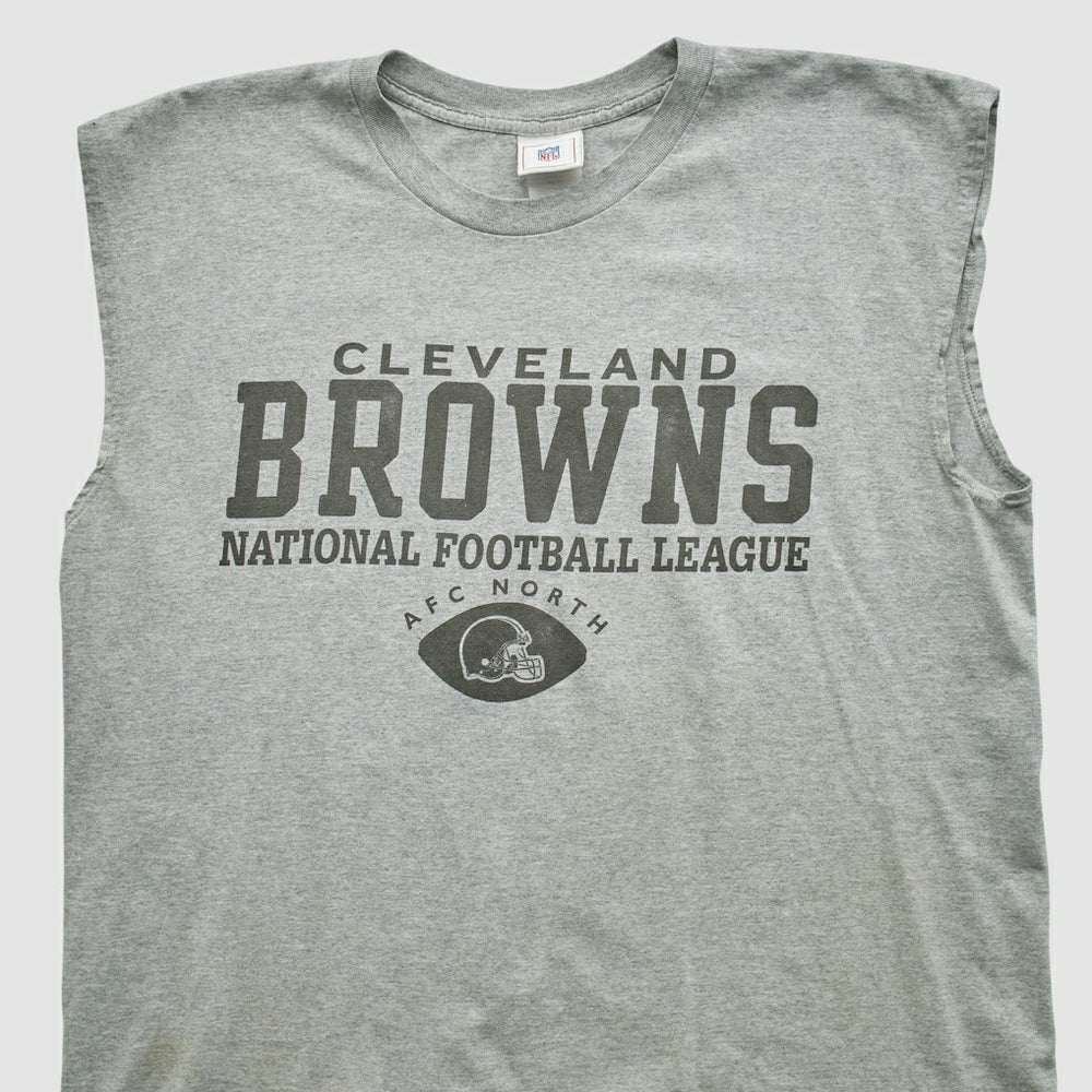 Cleveland Browns Fanatics NFL 2000s Tank