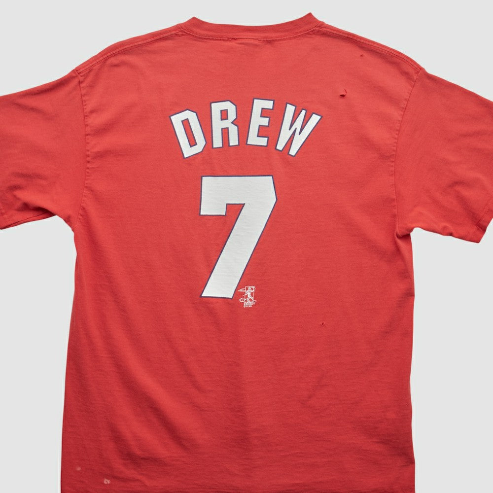 St. Louis Cardinals Majestic 2000s T-shirt | MLB New