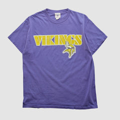 Minnesota Vikings Fanatics NFL 2000s T-shirt