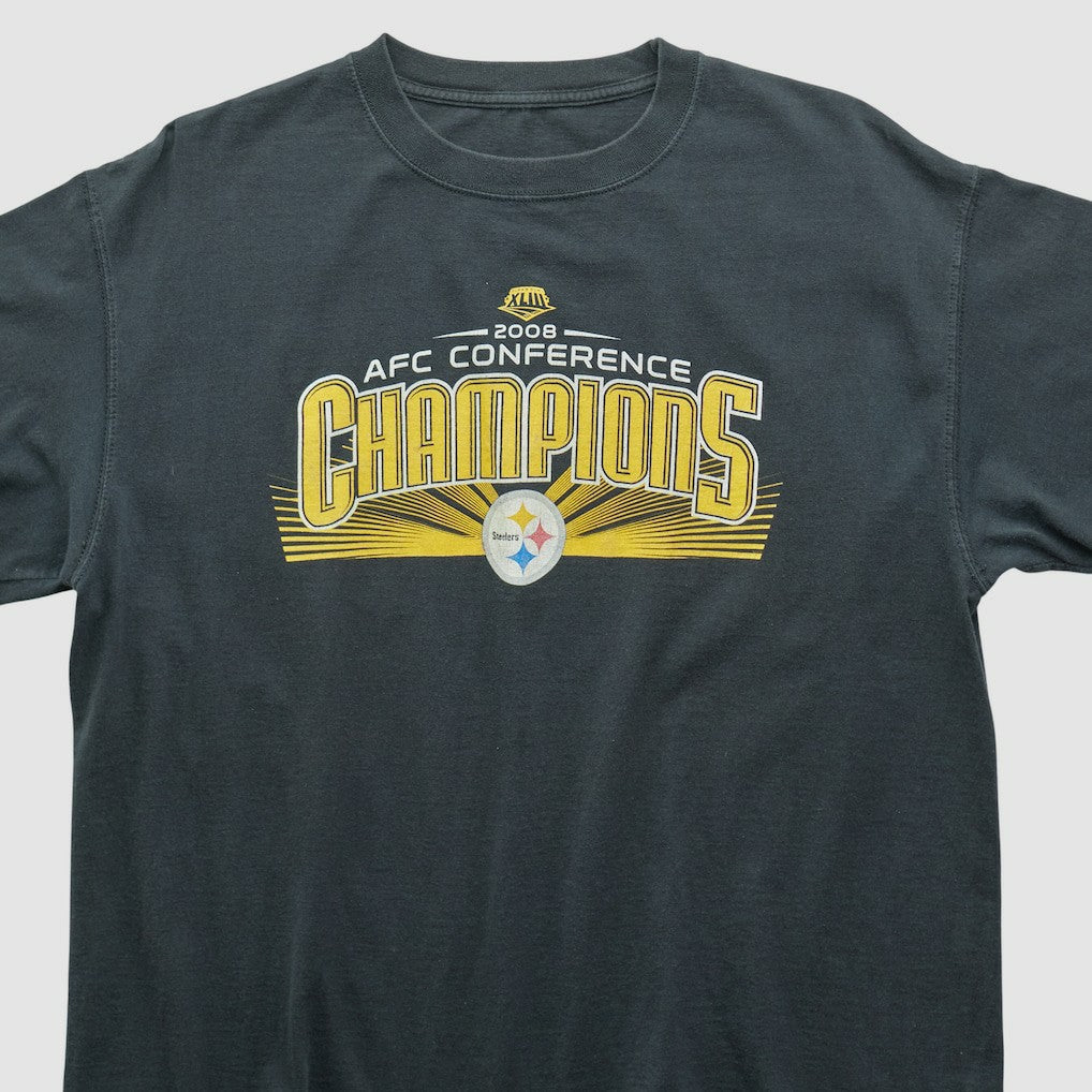 Pittsburgh Steelers Fanatics 2008 T-shirt