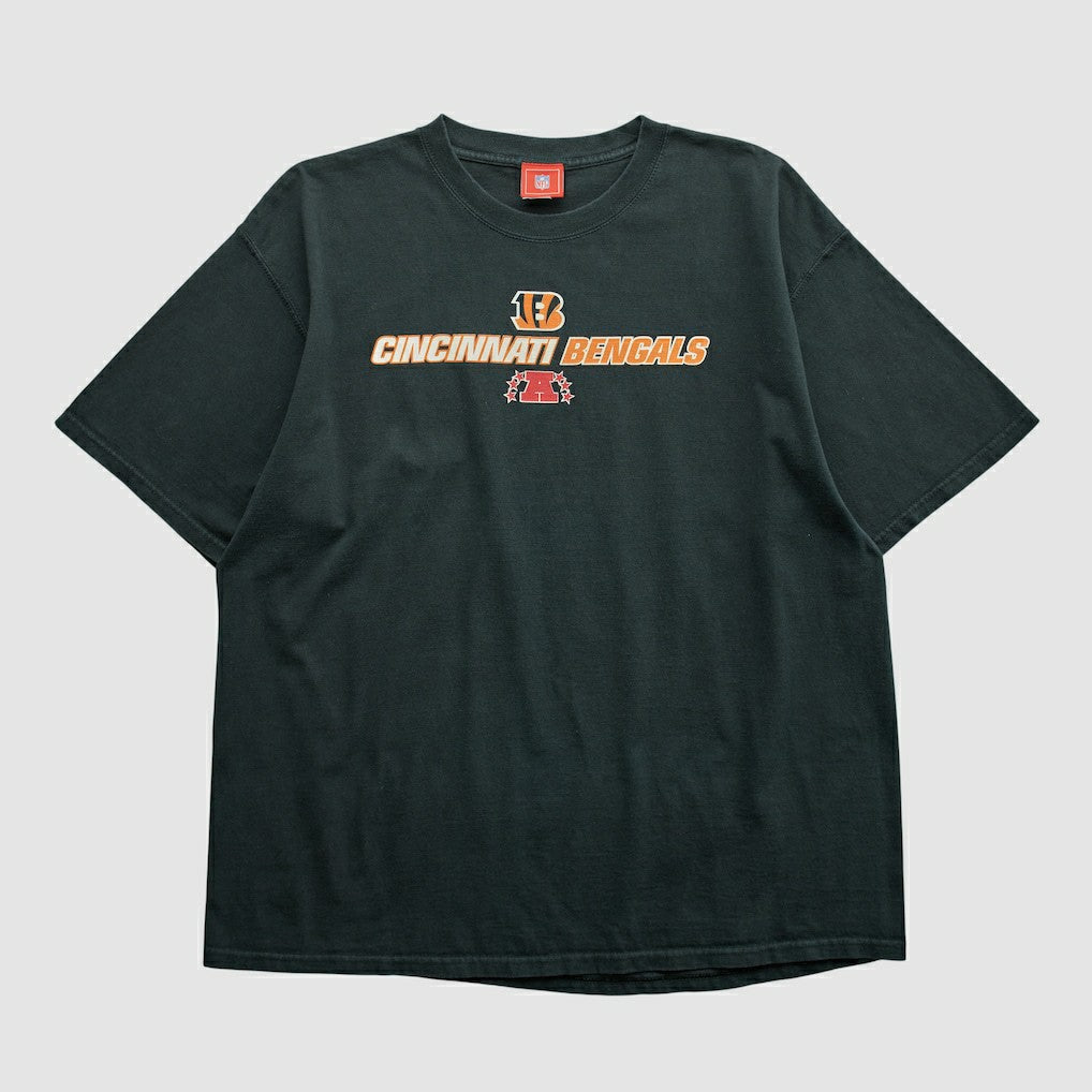 Cincinnati Bengals Fanatics NFL 2000s T-shirt