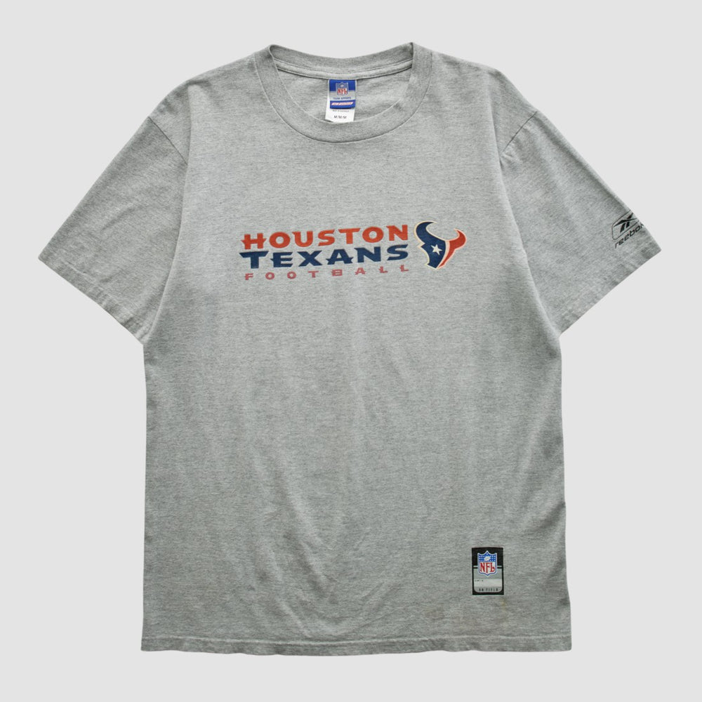 Houston Texans Fanatics Reebok 2000s T-shirt