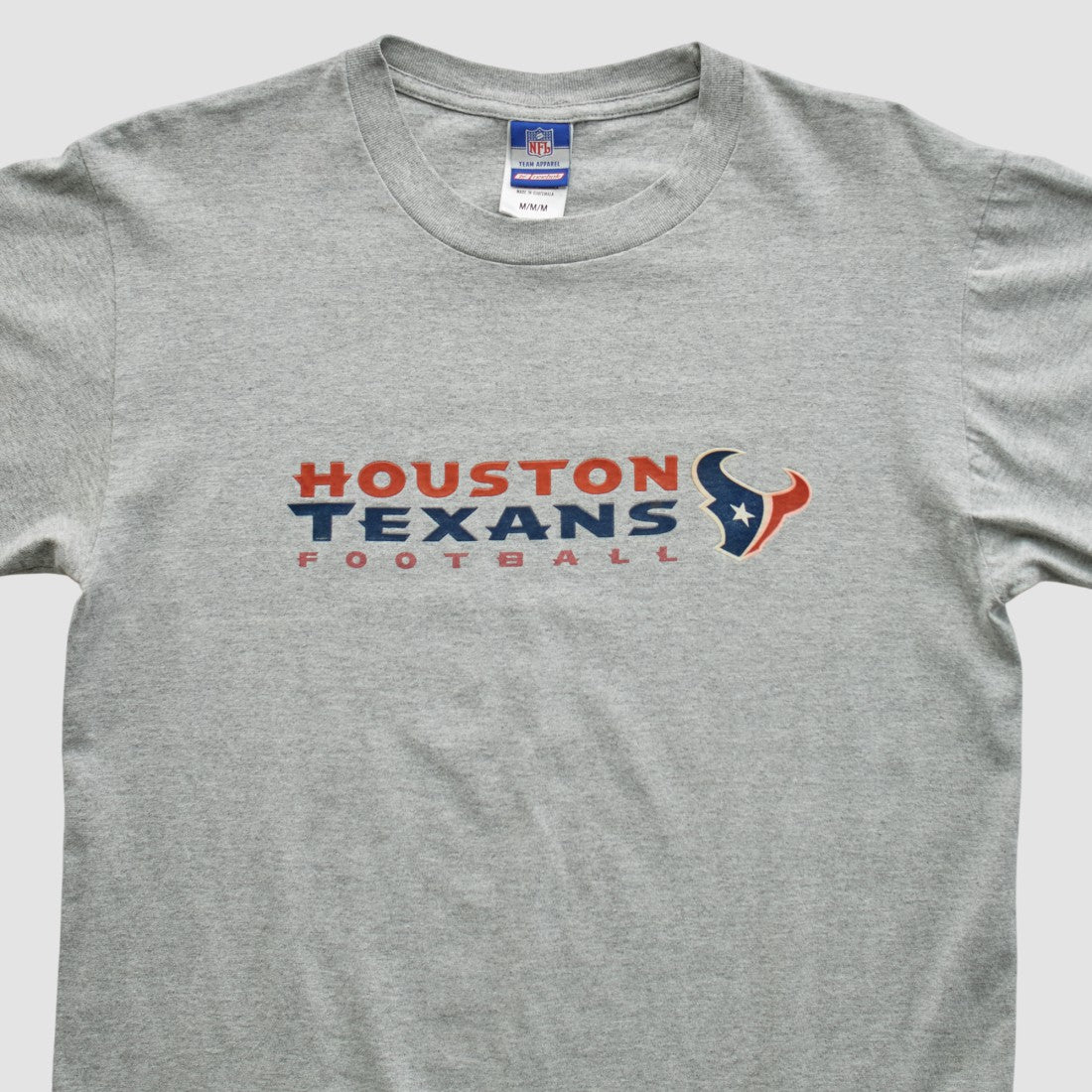 Houston Texans Fanatics Reebok 2000s T-shirt