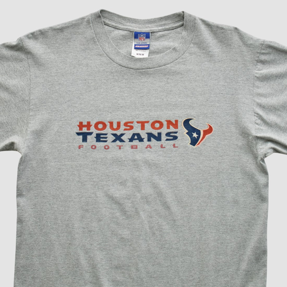 Houston Texans Fanatics Reebok 2000s T-shirt