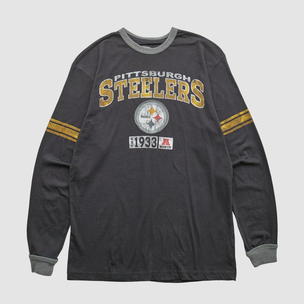 Pittsburgh Steelers Fanatics NFL 2010s Long Sleeve T-shirt