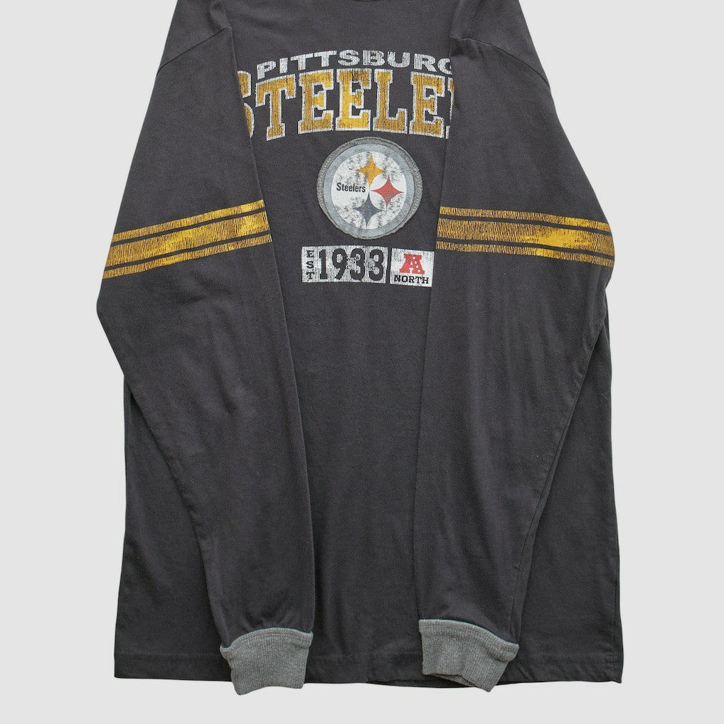 Pittsburgh Steelers Fanatics NFL 2010s Long Sleeve T-shirt