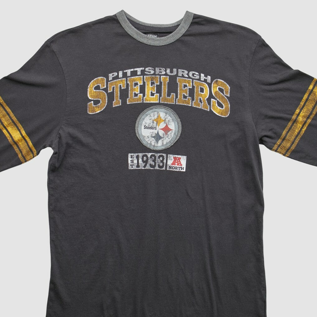 Pittsburgh Steelers Fanatics NFL 2010s Long Sleeve T-shirt