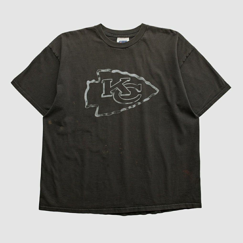 Kansas City Chiefs Fanatics CSA 2000s T-shirt